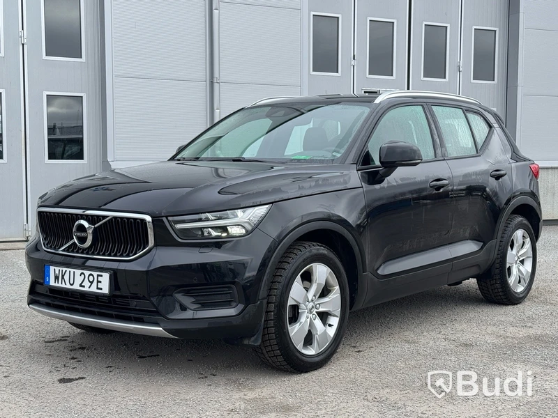 Personbil Volvo XC40 T3 Momentum -2021