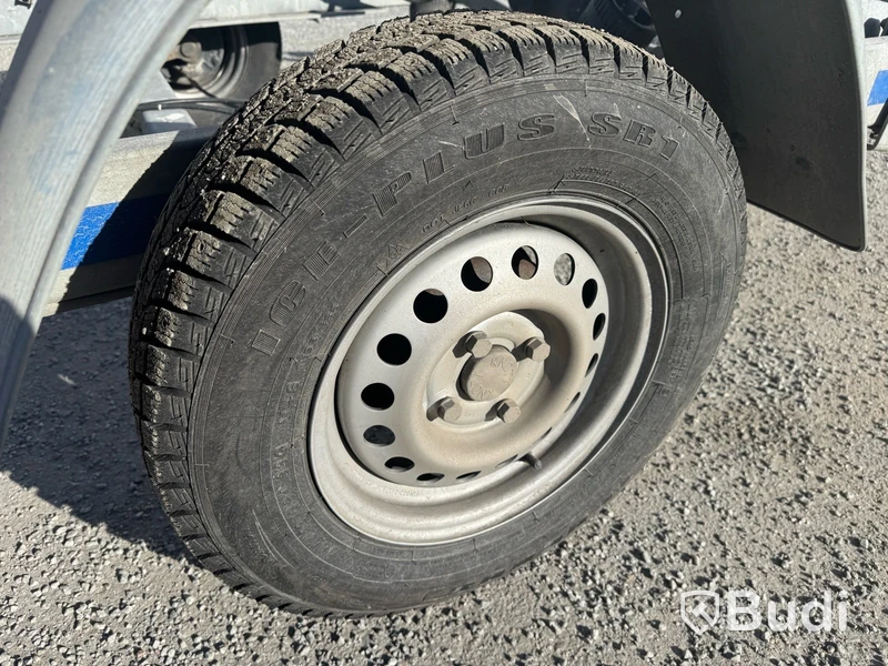 Båttrailer Variant 1000 BB -2003