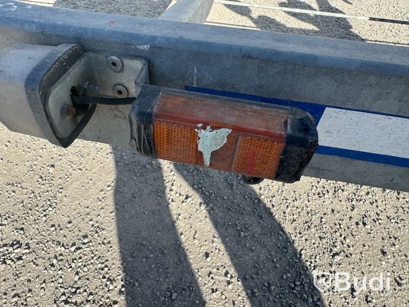 Båttrailer Variant 1000 BB -2003