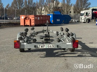 Båttrailer Variant 1000 BB -2003