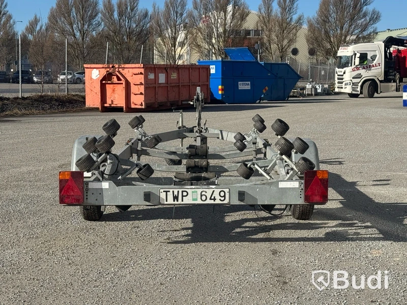 Båttrailer Variant 1000 BB -2003