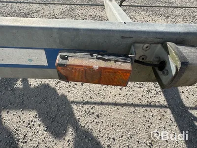Båttrailer Variant 1000 BB -2003
