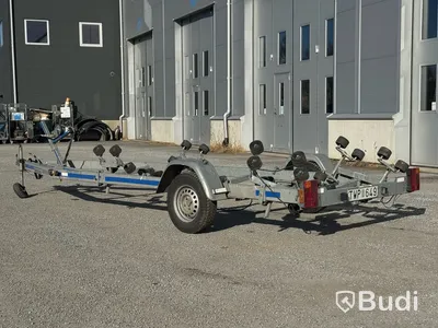 Båttrailer Variant 1000 BB -2003