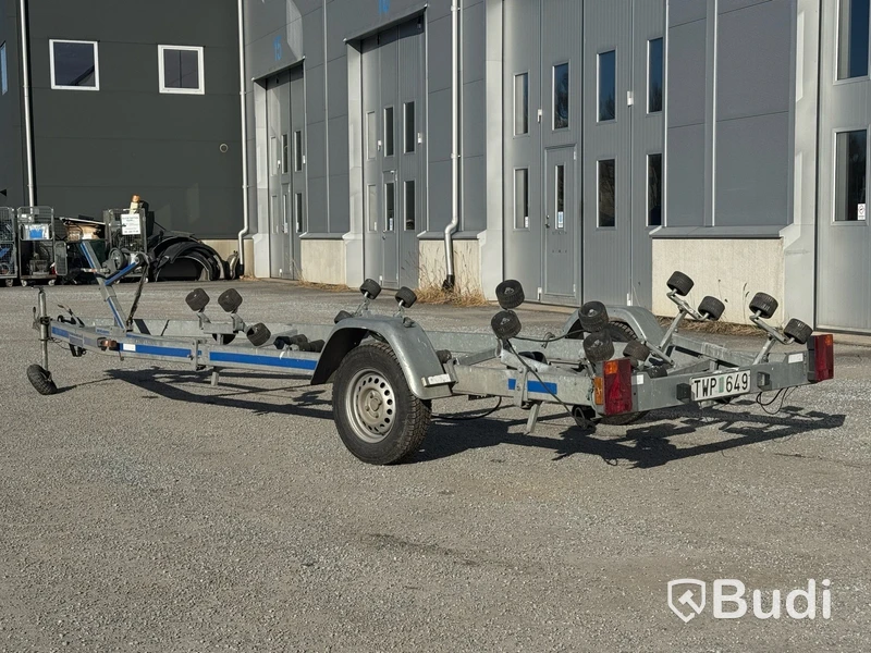 Båttrailer Variant 1000 BB -2003