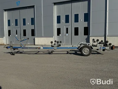 Båttrailer Variant 1000 BB -2003