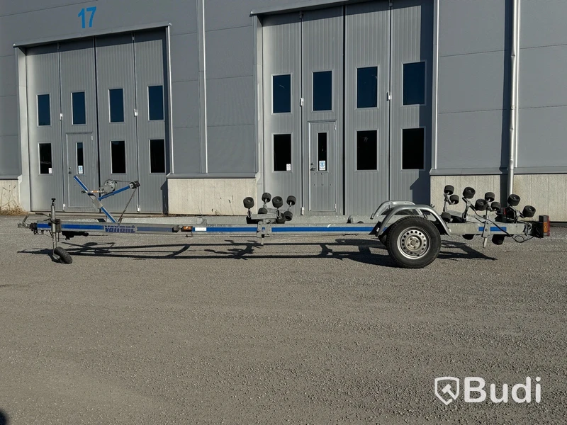 Båttrailer Variant 1000 BB -2003