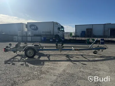 Båttrailer Variant 1000 BB -2003