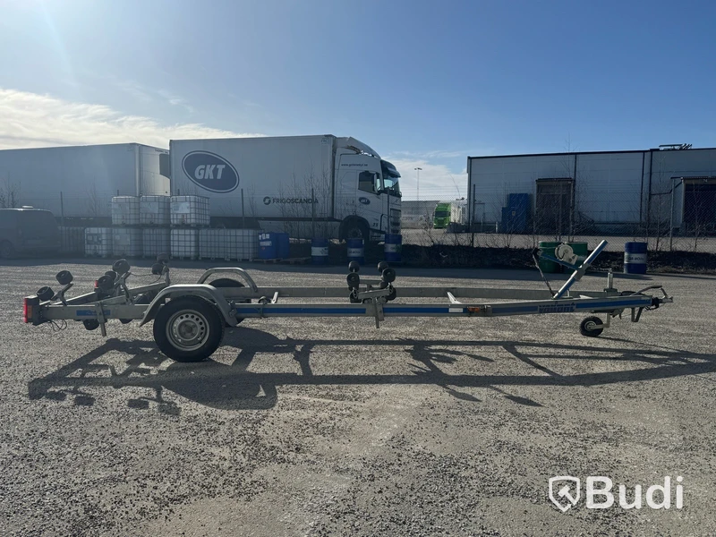 Båttrailer Variant 1000 BB -2003