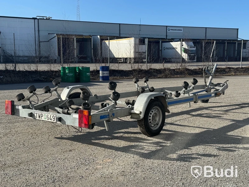 Båttrailer Variant 1000 BB -2003