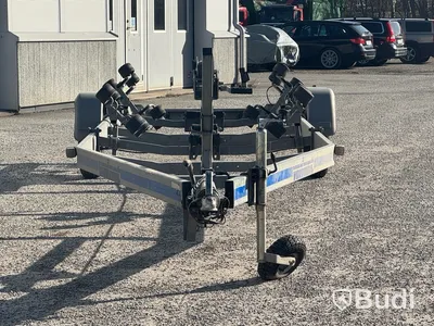 Båttrailer Variant 1000 BB -2003