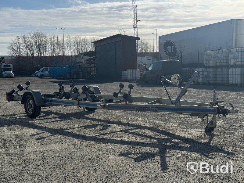 Båttrailer Variant 1000 BB -2003