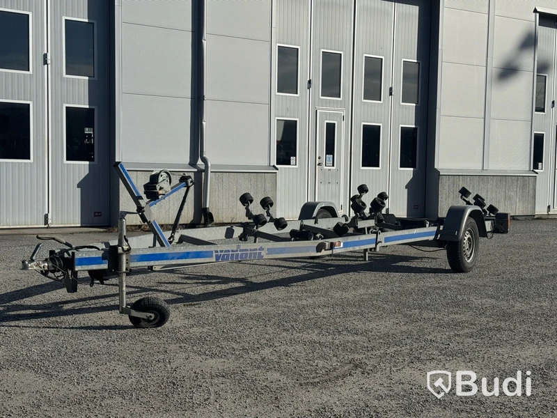 Båttrailer Variant 1000 BB -2003