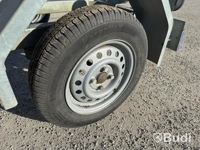 Båttrailer Respo 1W1 -2011