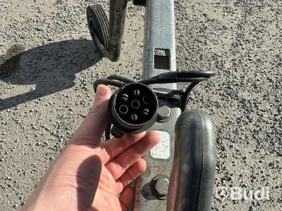 Båttrailer Respo 1W1 -2011