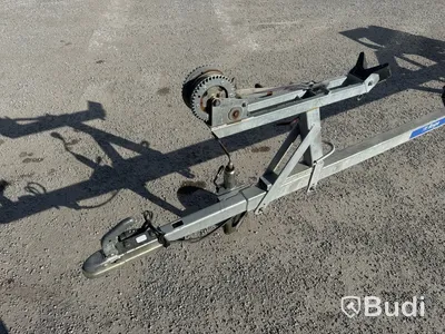 Båttrailer Respo 1W1 -2011