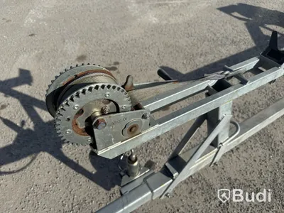 Båttrailer Respo 1W1 -2011