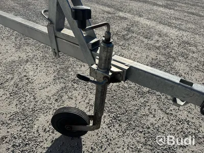 Båttrailer Respo 1W1 -2011