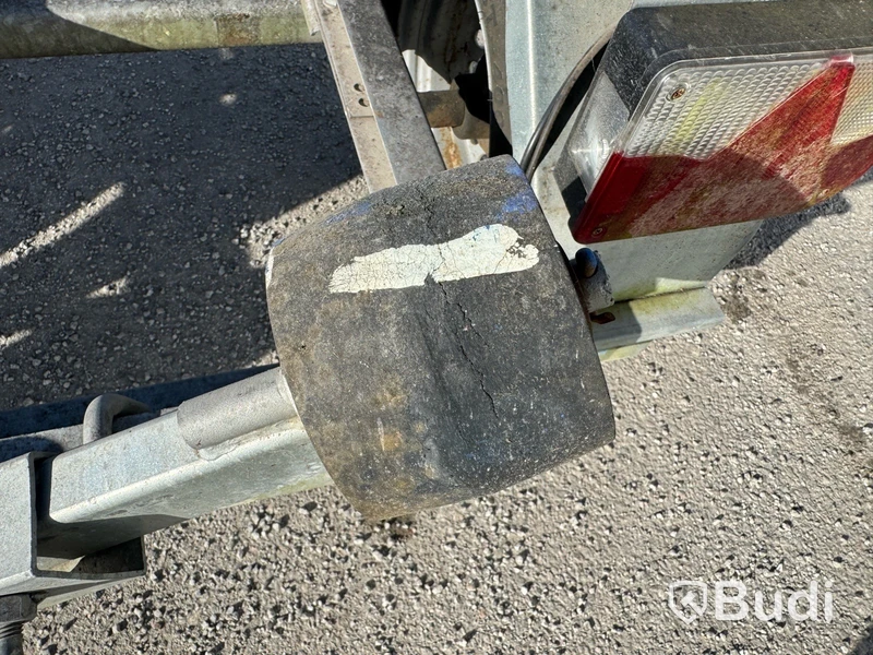 Båttrailer Respo 1W1 -2011