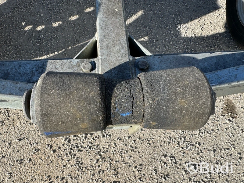 Båttrailer Respo 1W1 -2011