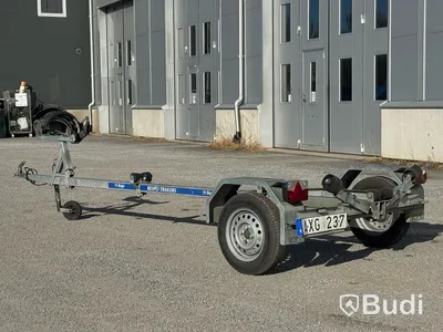 Båttrailer Respo 1W1 -2011
