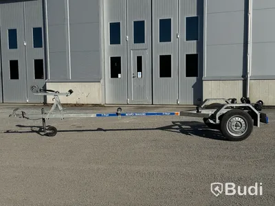 Båttrailer Respo 1W1 -2011