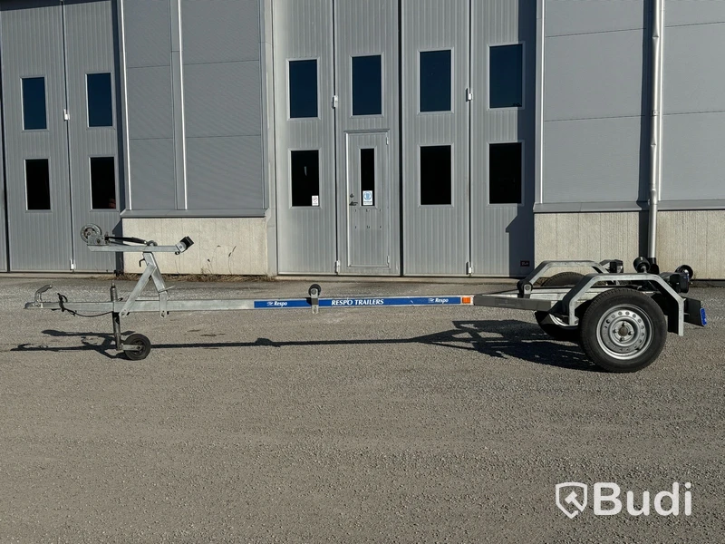 Båttrailer Respo 1W1 -2011