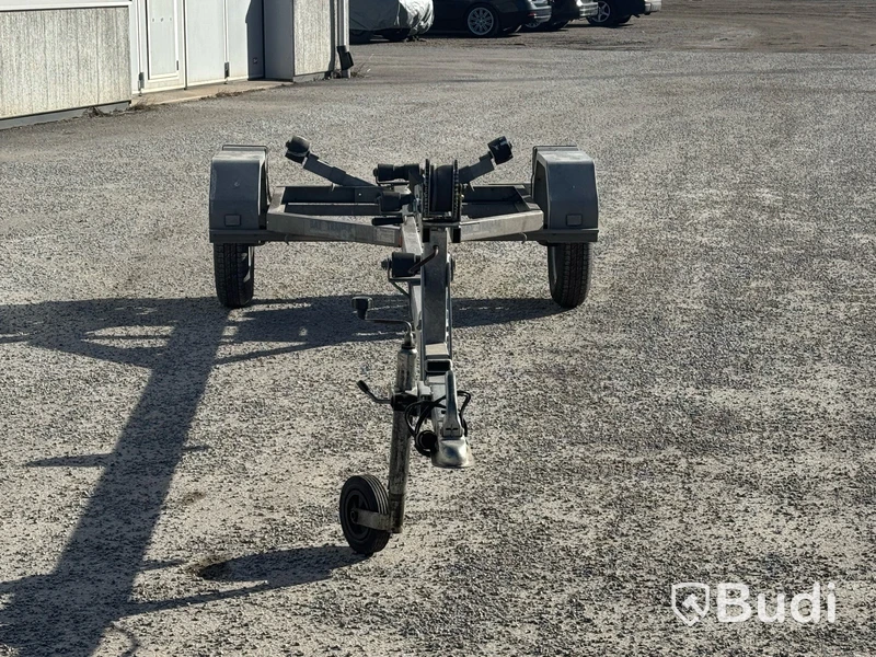 Båttrailer Respo 1W1 -2011