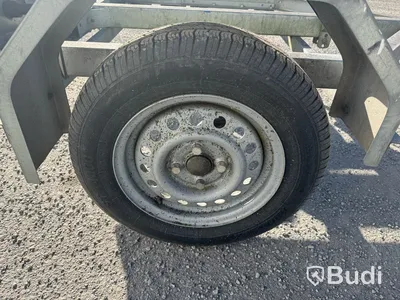 Båttrailer Respo 1W1 -2011