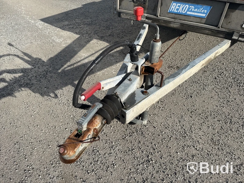 Släp Reko Trailer 750 SG -2002