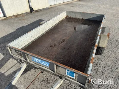 Släp Reko Trailer 750 SG -2002