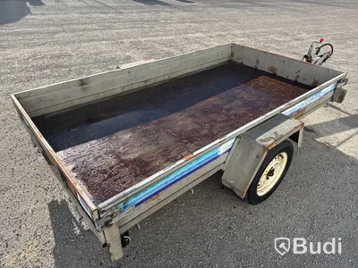 Släp Reko Trailer 750 SG -2002
