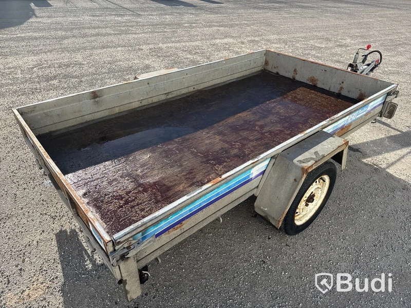 Släp Reko Trailer 750 SG -2002
