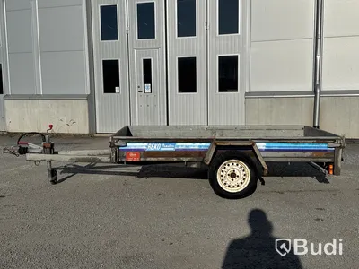 Släp Reko Trailer 750 SG -2002