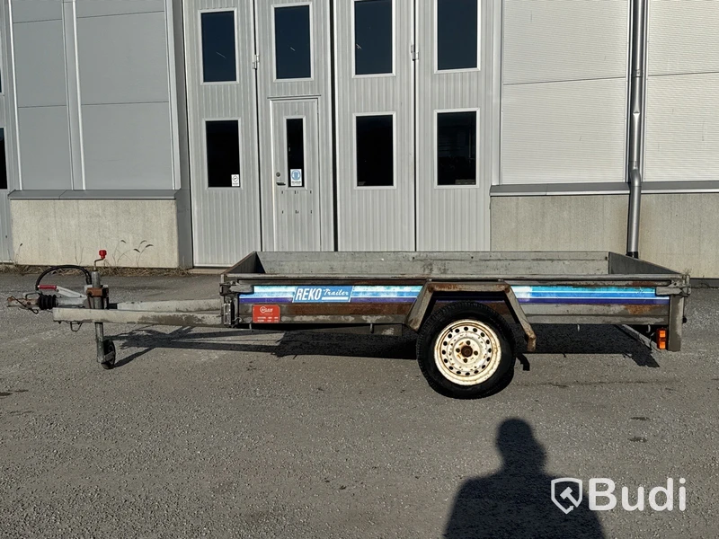 Släp Reko Trailer 750 SG -2002