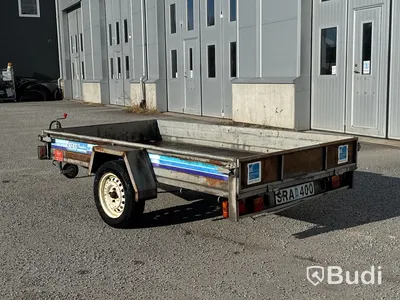 Släp Reko Trailer 750 SG -2002