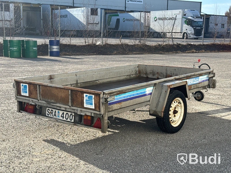 Släp Reko Trailer 750 SG -2002