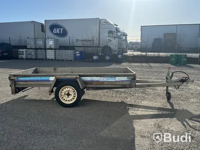 Släp Reko Trailer 750 SG -2002