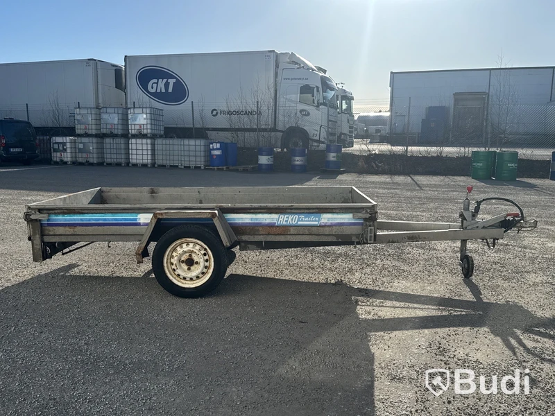Släp Reko Trailer 750 SG -2002