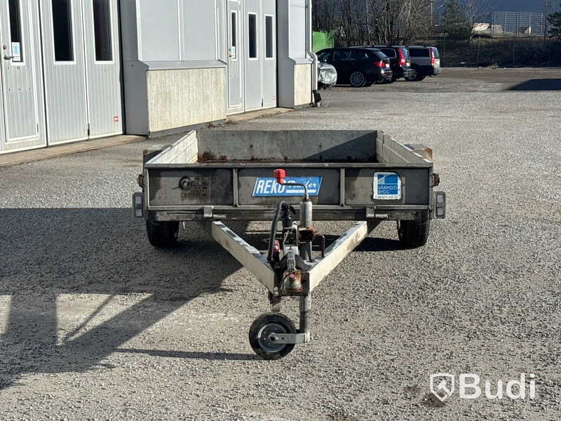 Släp Reko Trailer 750 SG -2002