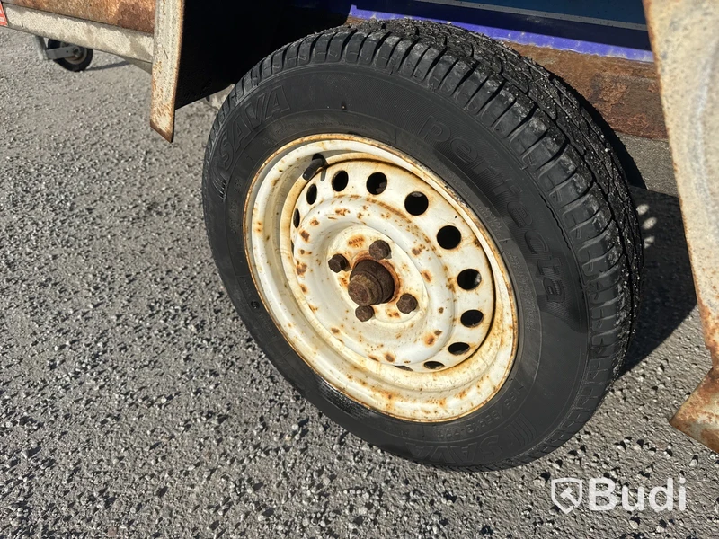 Släp Reko Trailer 750 SG -2002