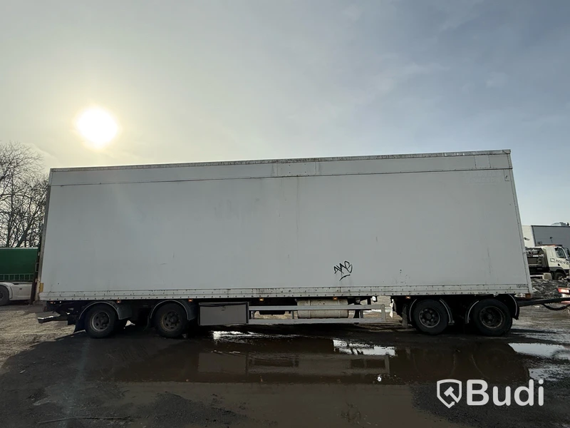 Kyltrailer VAK V-4-40 -2009