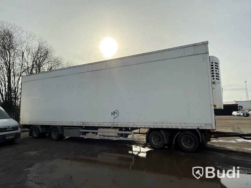 Kyltrailer VAK V-4-40 -2009