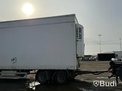 Kyltrailer VAK V-4-40 -2009