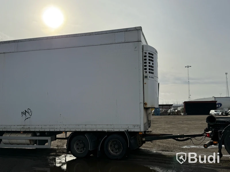 Kyltrailer VAK V-4-40 -2009
