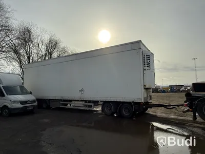Kyltrailer VAK V-4-40 -2009