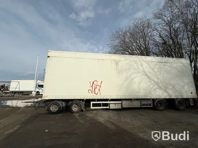 Kyltrailer VAK V-4-40 -2009