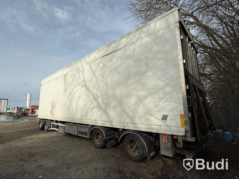 Kyltrailer VAK V-4-40 -2009