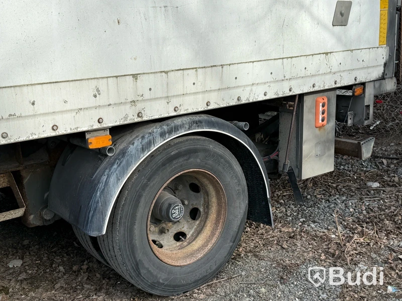 Kyltrailer VAK V-4-40 -2009