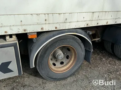 Kyltrailer VAK V-4-40 -2009