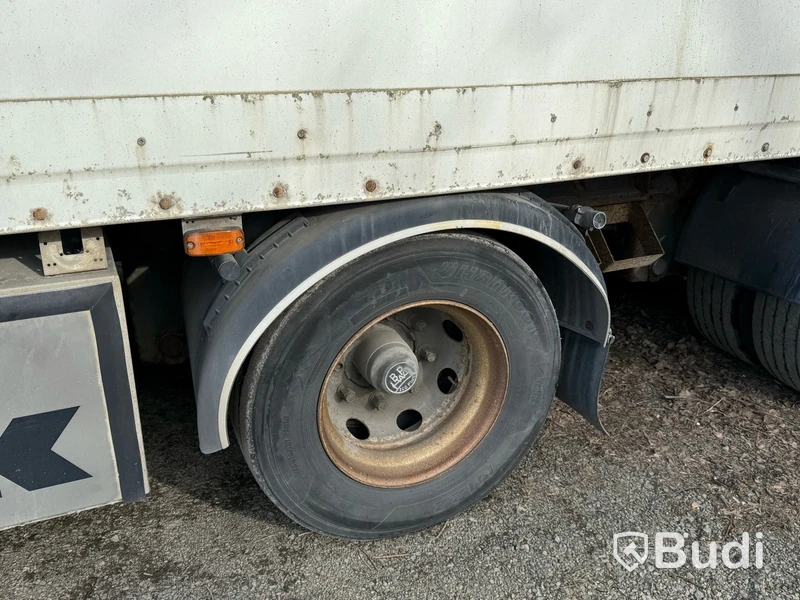 Kyltrailer VAK V-4-40 -2009